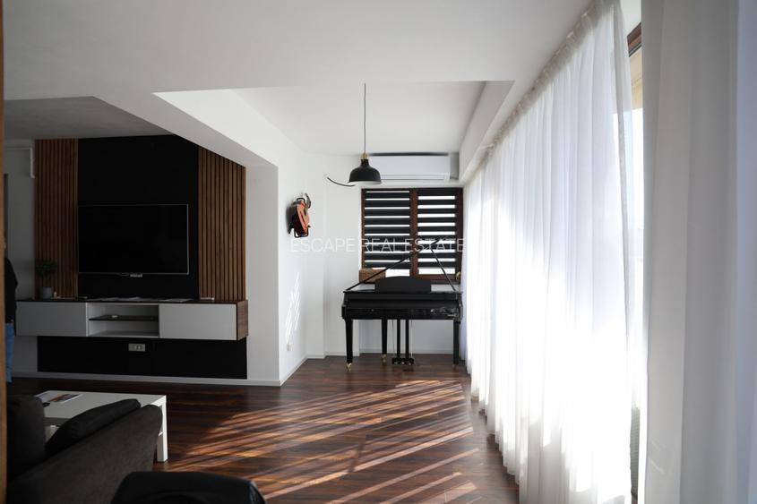 Penthouse 3 camere Piata Sudului Bucuresti - 6