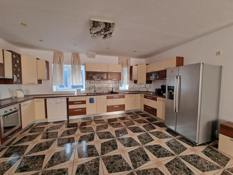 Hala 440mp, Apartamente 340mp, Garaj, teren 1500mp, acces facil - 6