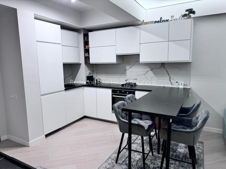 Apartament 2 camere Cortina North - 2