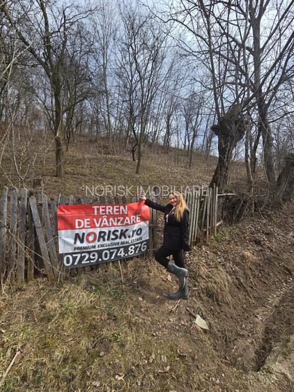Oportunitate investitie teren  – Cerașu, Prahova | 3.485 mp | View spectaculos - 6