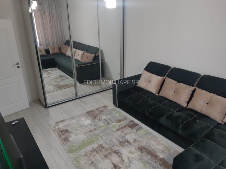 Inchiriere 2 camere decomandat, bloc 2021, Parc Drumul Taberei, mobilat, utilat - 2