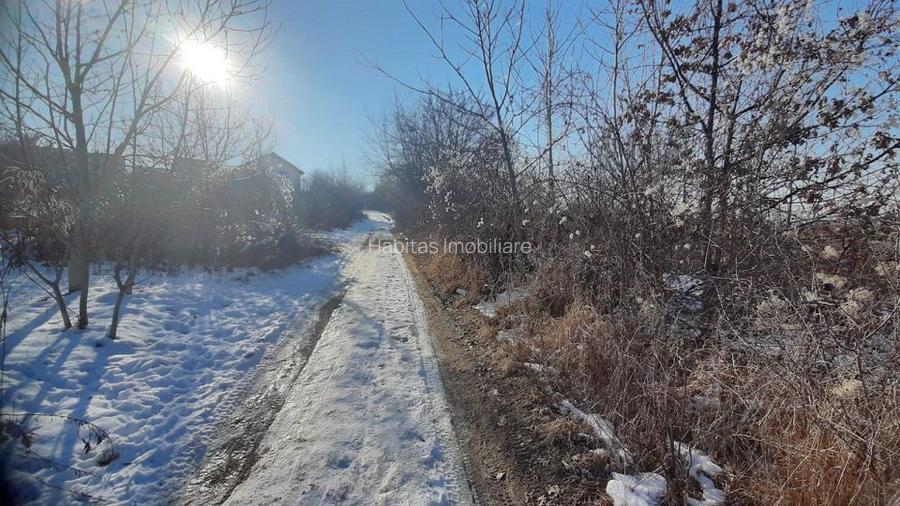 Teren intravilan cu C.U. pentru bloc S+P+2E, Utr: Lc, Manastur - 6