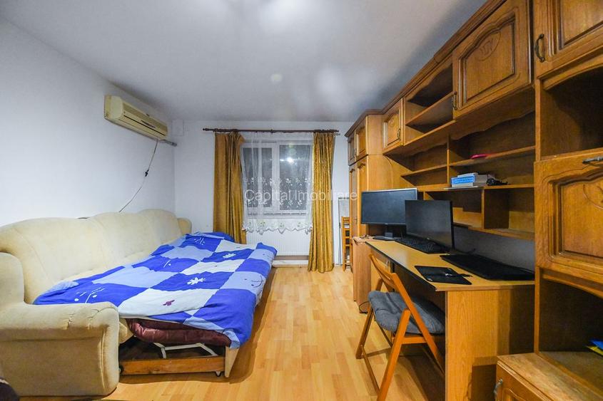 Garsoniera de inchiriat in Marasti - 2