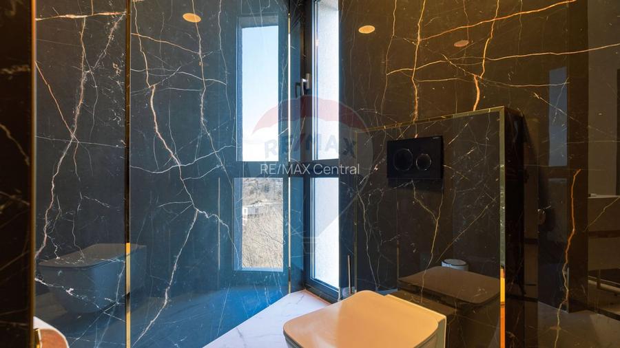 Design, Panoramă și Exclusivitate — Calea Poienii - 36