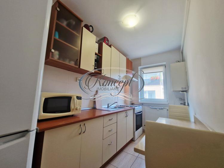 Apartament mobilat complet cu balcon generos si parcare in Zorilor