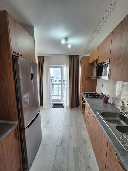Penthouse 124 mp + 2 locuri de parcare - Belvedere Residence cu vedere la lac