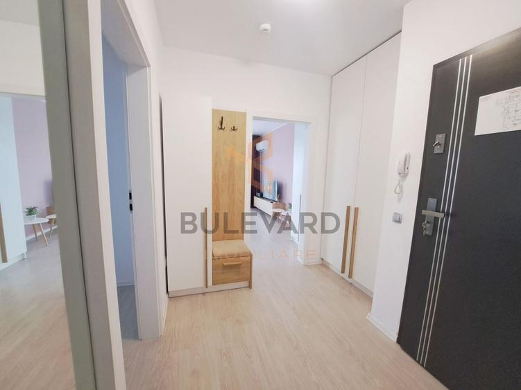 Apartament 2 camere in West City Tower