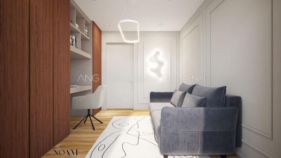 Apartament Exclusivist cu Vedere către Lacul Floreasca | 4 Camere | 216 MP | Bou