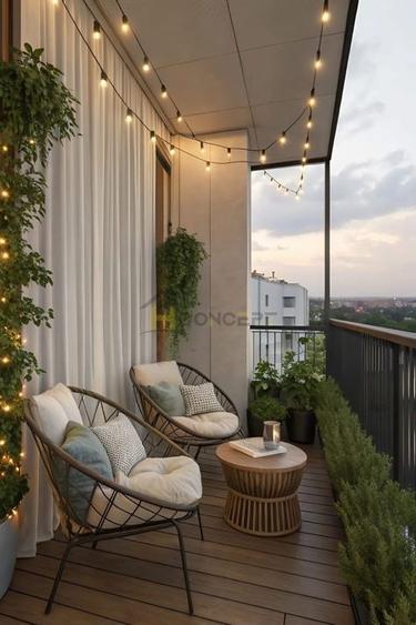 Promo Apartament 3 camere cu gradina Lac Saulei