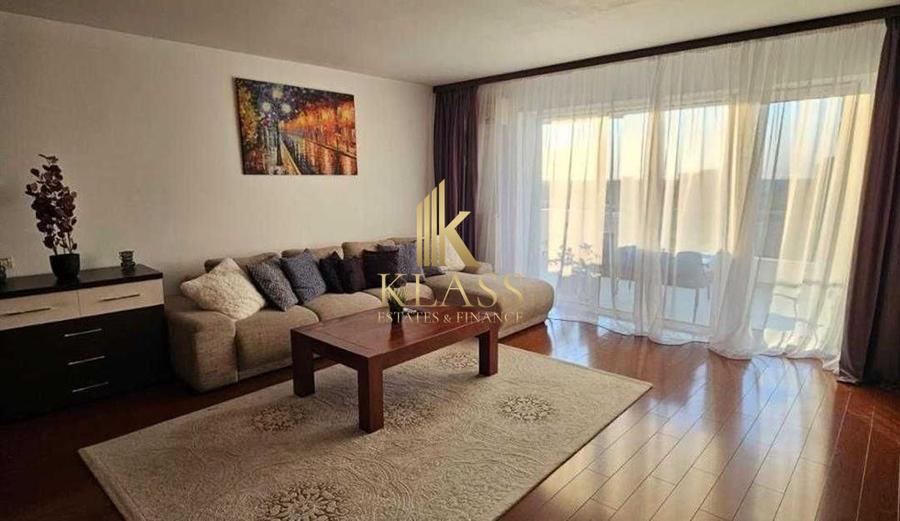 Apartament 2 camere | Jiului | Metropolis Residence | Terasa 24MP - Pet friendly