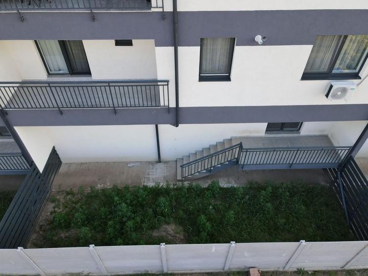 AP. 2 CAMERE - GRADINA PROPRIE 20MP, BLOC FINALIZAT, PARCARE, COMS 0%
