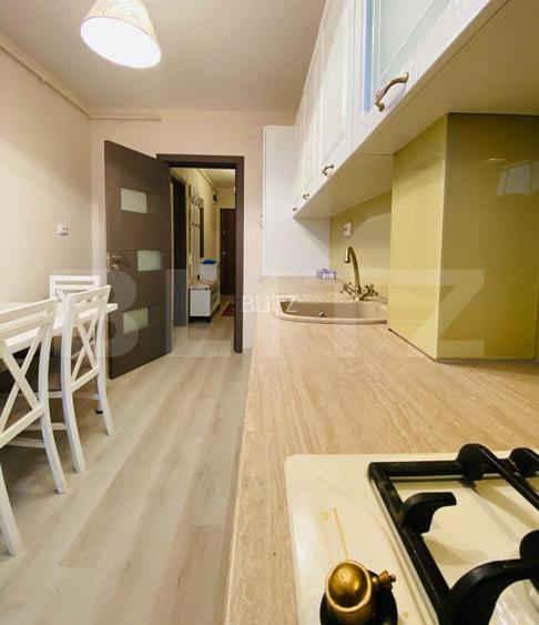 Apartament la cheie, 2 camere + nisa de dormit, 60 mp, Park Lake - 11