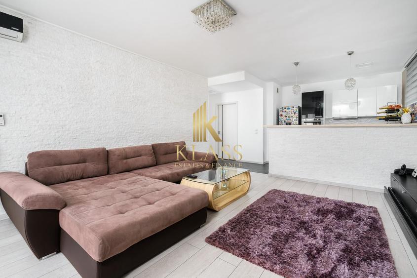 Apartament 3 camere | 81 mp utili | Etaj 15