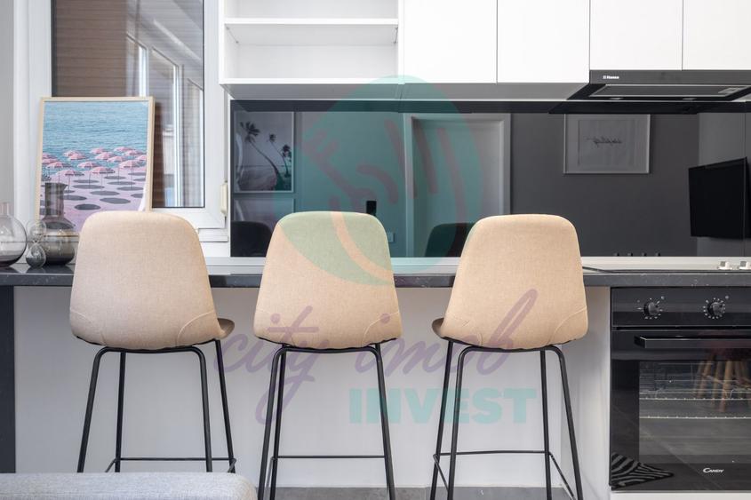 Duplex Universitate | Terasă panoramică 92 mp | Investiție activă