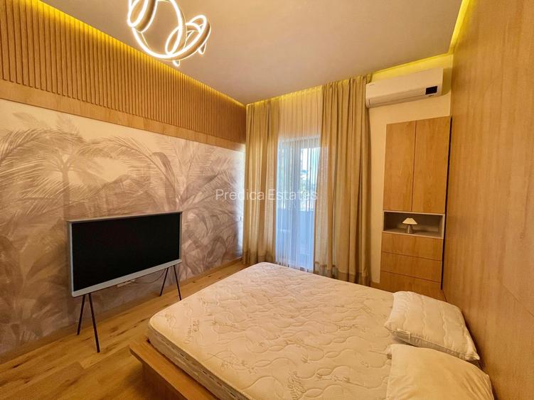 2 camere - Complex boutique cu piscină,  Pipera - 5