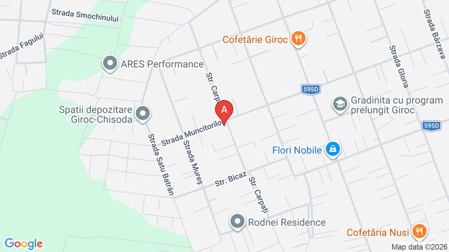Se închiriază casă pentru locuit sau alte activități. Casa este pe Str muncitori