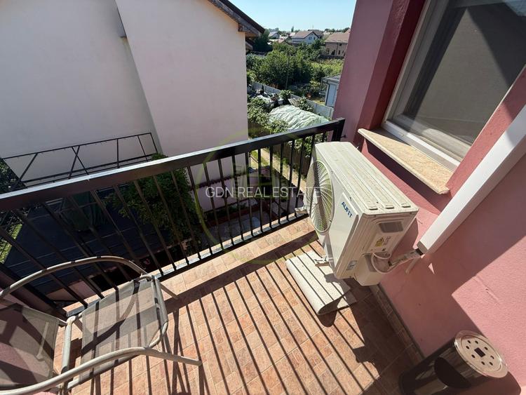 Apartament 3 camere decomandat, 100 mp, Bariera Valcii, zona Bordei - 13