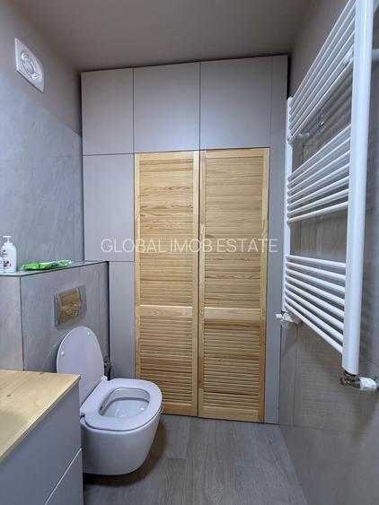 Inchiriere Apartament 3 camere Lux Bloc Nou Loc de Parcare Grozavesti - 10
