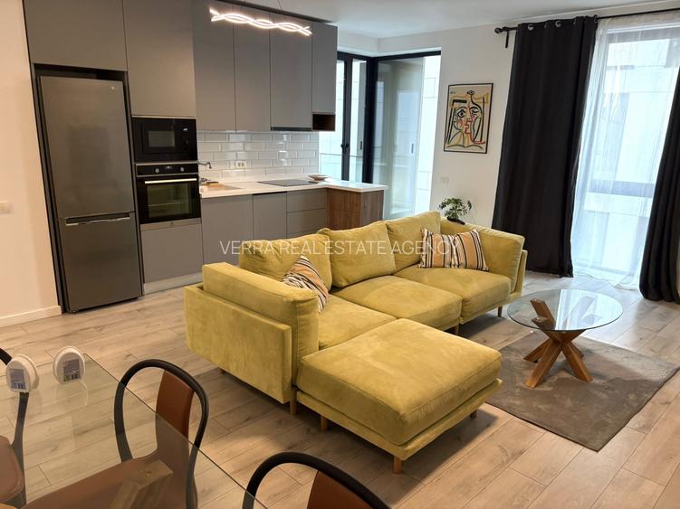 Apartament 2 camere  zona Herastrau/Nordului - 2