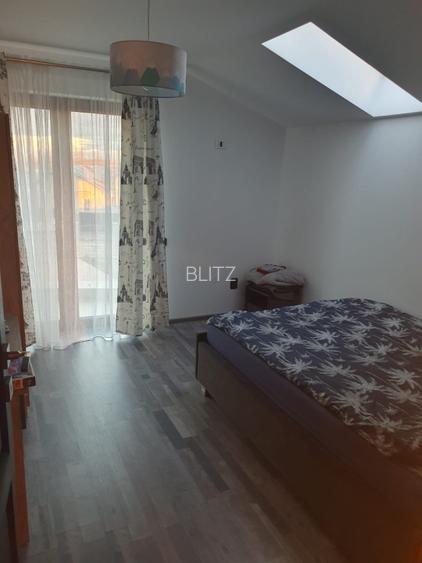 Vila cu teren 2.200 mp, sat Tăriceni-comuna Șirna - 15