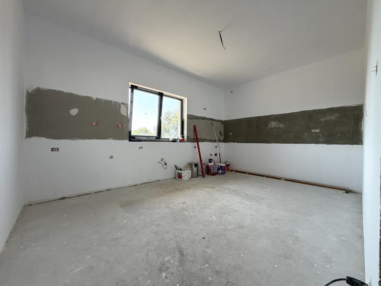 Duplex 4 camere, 125mp utili, 350mp teren, terasa 10mp - Giarmata vii