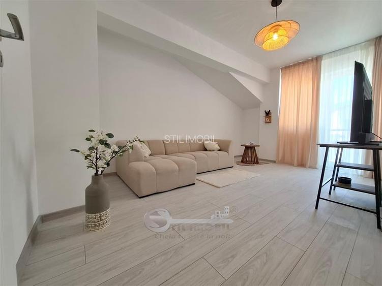 Apartament decomandat Cug Valea Adanca, bloc nou, cartier rezidential, parcare s - 6