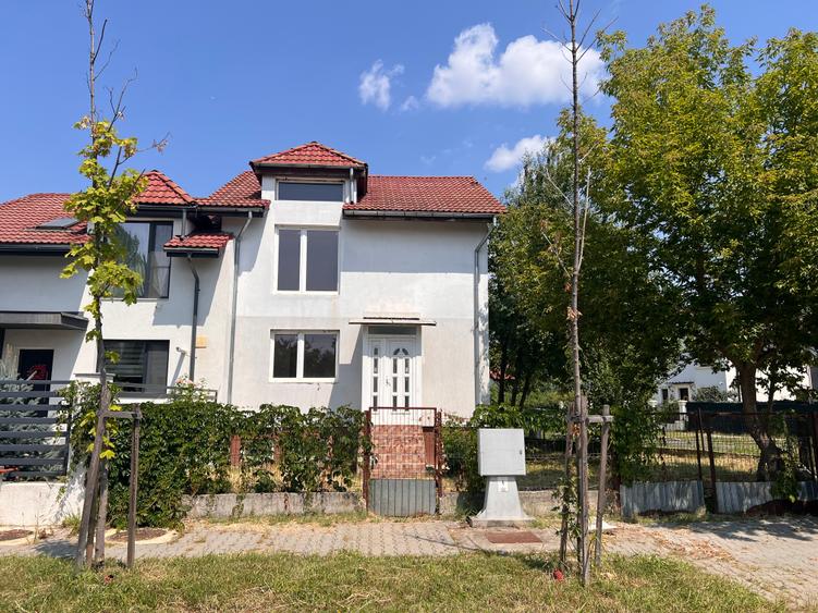 Casa tip C - Cartierul Henri Coandă - 134 mp utili