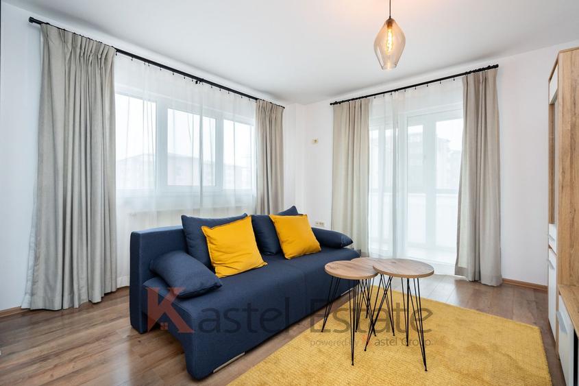 NOU! | Apartament 2 Camere | Militari Residence