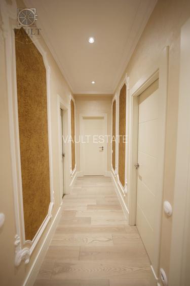 PENTHOUSE - ULTRALUX - TERASA 170 MP - 2 PARCARI SUBTERANE- pret + TVA - 19