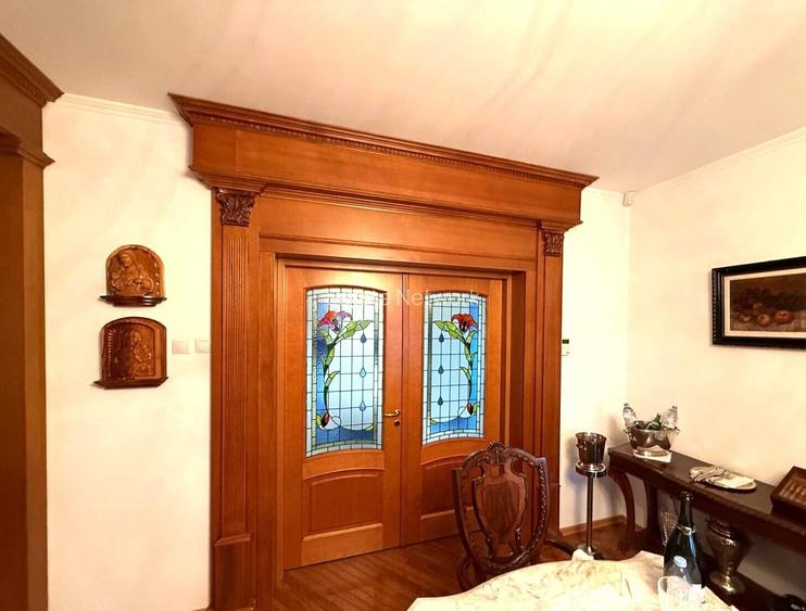 Vila exclusivista Snagov, cu deschidere la lac - 11