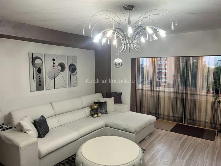 Apartament 2 camere zona Scriitorilor | Structură mare | Decomandat - 3