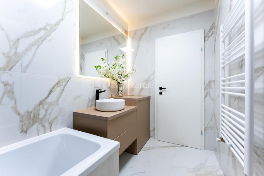 Apartament de 2 camere, Decomandat, 56 mp, Ultramodern, Zona Terra - 12