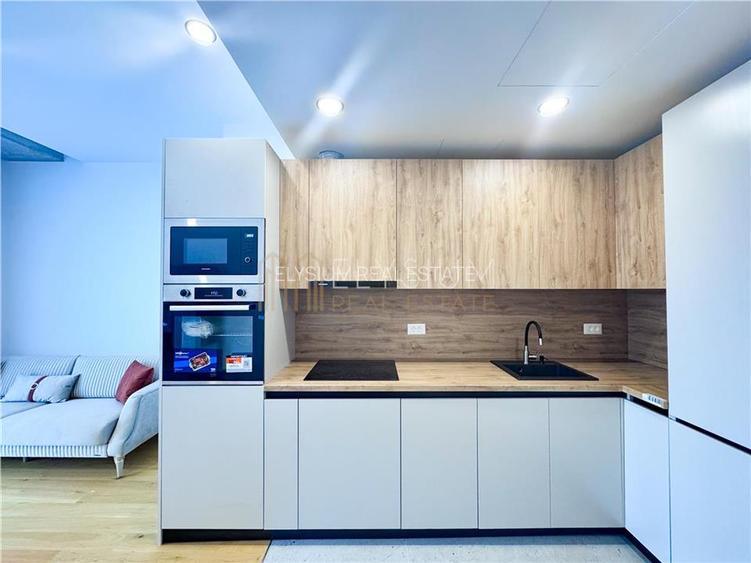 Apartament 2 camere de inchiriat Up-Site Floreasca - 8