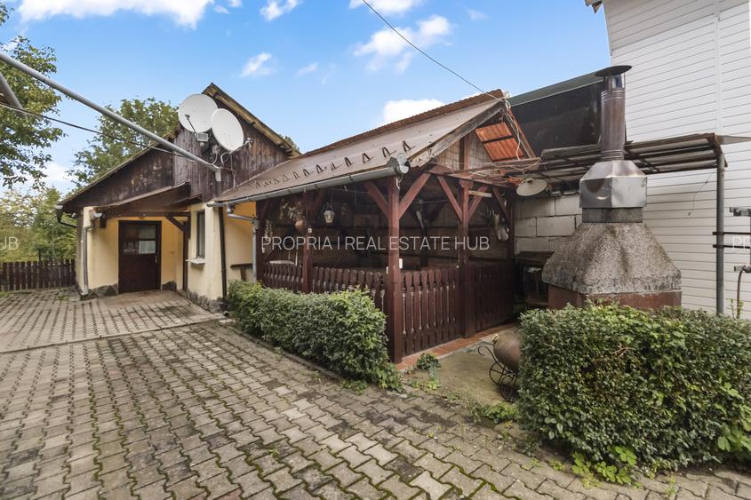 CASĂ SPAȚIOASĂ ÎN MUNICIPIUL SĂCELE | STR.UNIRII - 8