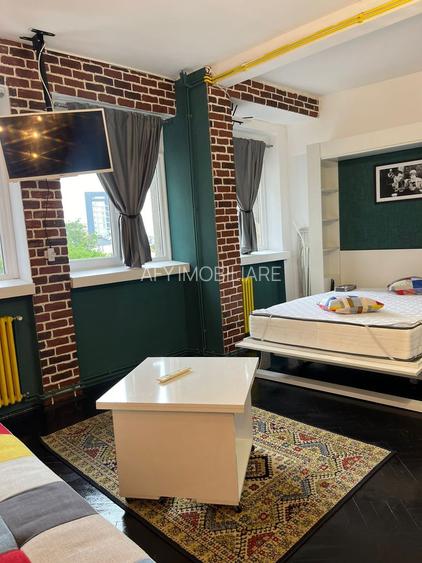 De Vanzare Studio decomandat Mosilor - Sfanta Vineri sector 3 - 5