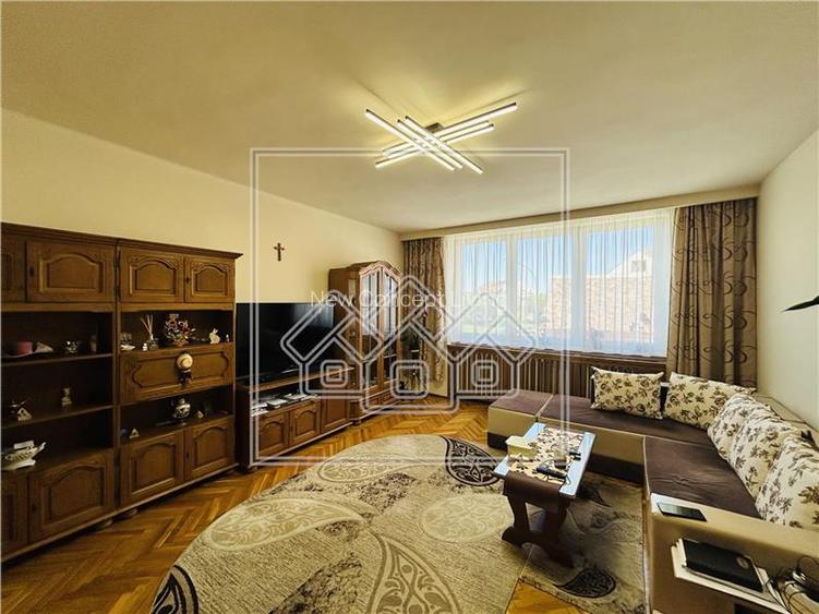 Casa de vanzare in Sibiu - tip duplex - 120 mp utili - Piata Cluj - 26