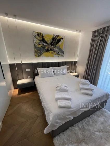 De inchiriat apartament 2 camere, central -  LUX, zona The office - 3