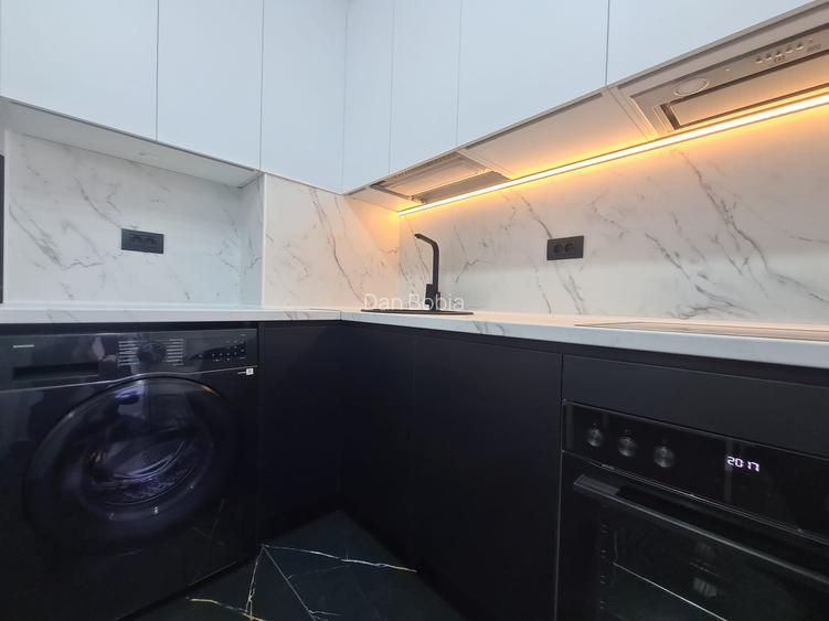 Garsoniera prima chirie - Boiler - Decebal -2 min M Muncii DB2087 - 7