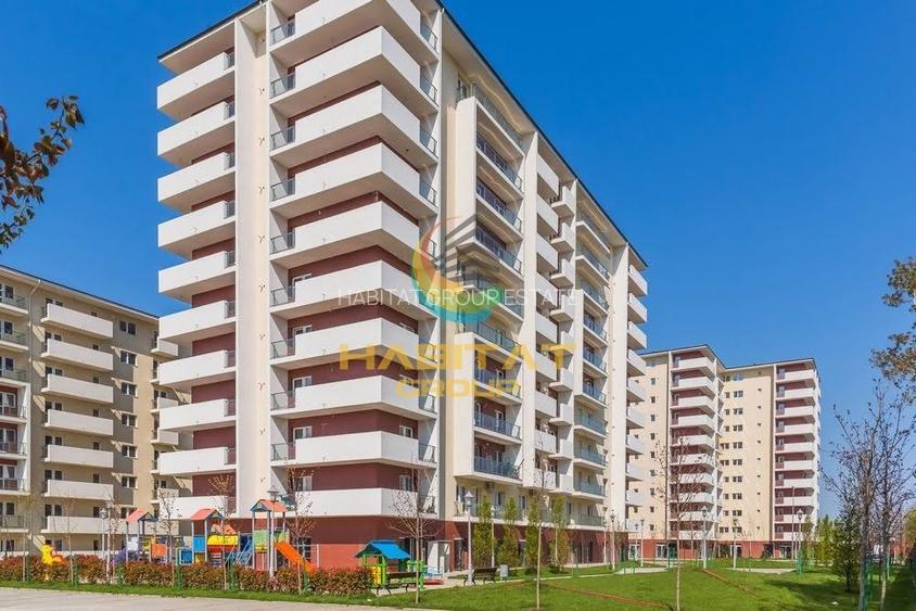 Apartament 2 camere 64 mp, ansamblu rezidential- Metalurgiei - 20