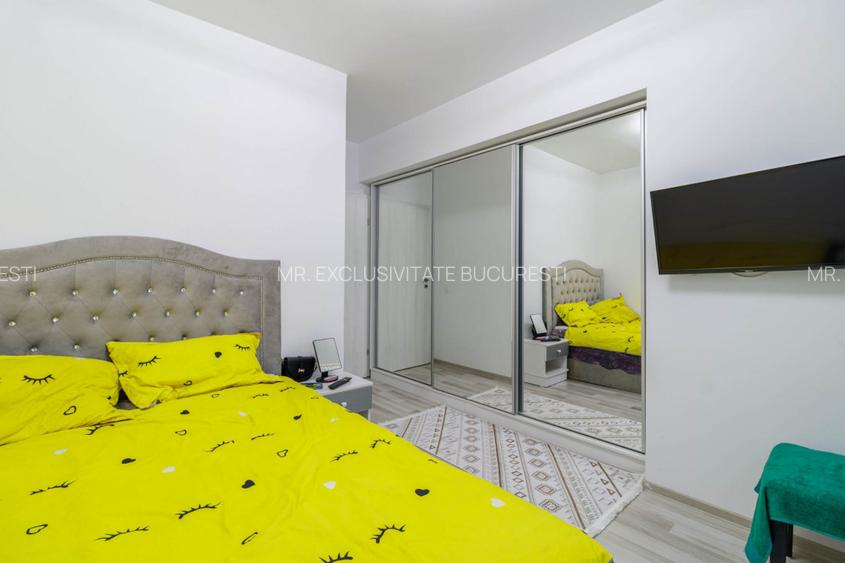 Apartament 2 camere | Decomandat | Mobilat & Utilat | Terasă 39mp - 4