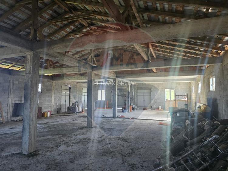 Spațiu industrial de 520mp de vânzare - 8