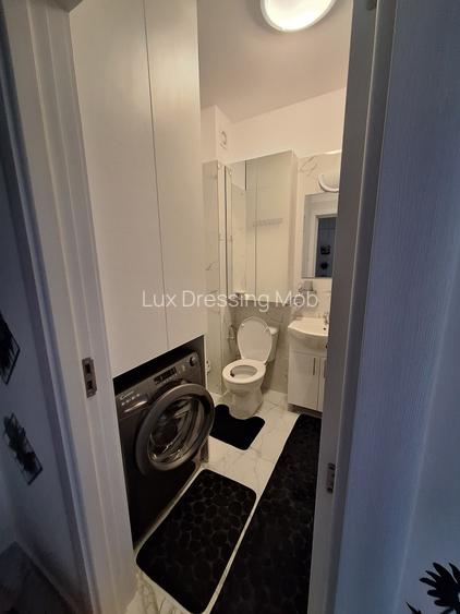 Garsoniera de inchiriat Militari Residence - 12