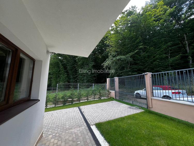 Duplex de vanzare , 120 mp utili, liziera paduri, Cetatea Fetei - 3