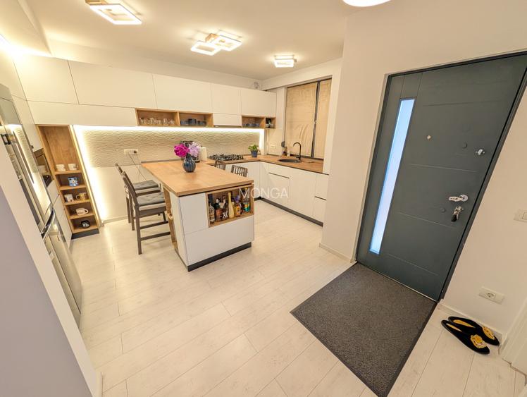 Casa premium 5 camere 180 mp Tunari | 0 comision | Piscina | mobilat utilat - 34