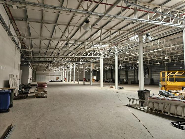 Spatiu Industrial - 2700 mp - Productie - Depozitare - Office - 4