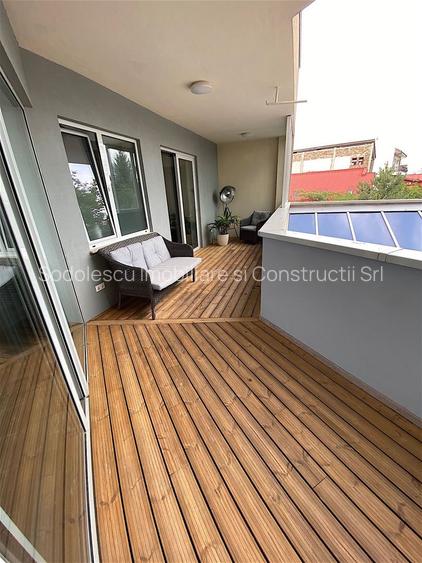 Apartament cu parcare subterana in imobil cu piscina si SPA - 17