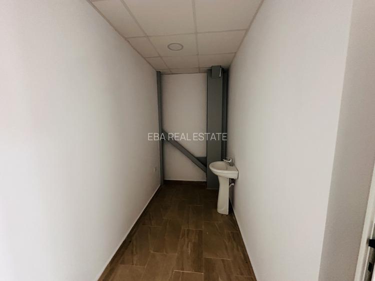 Hala industriala nouă, 386 mp, teren 900 mp, Domnești-Centura - 14