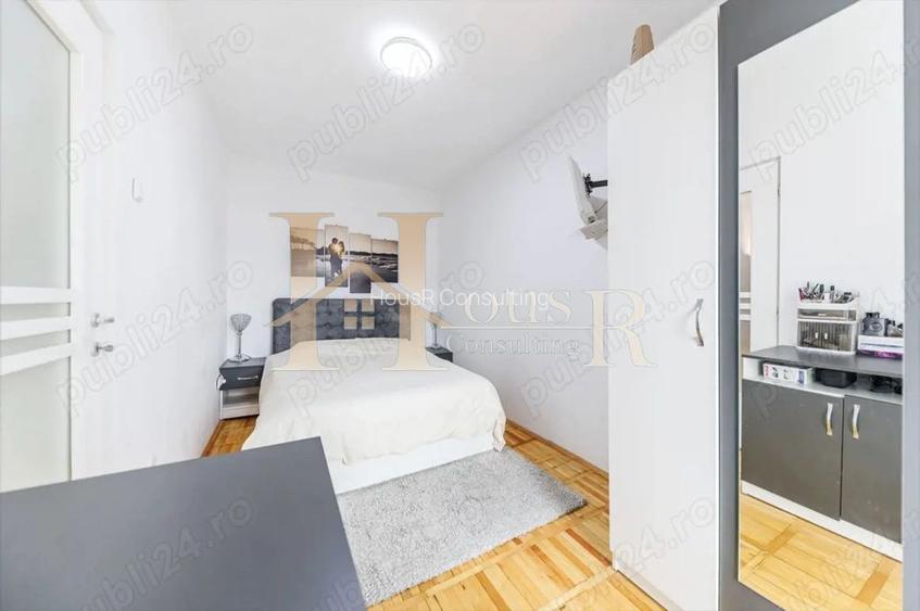 Aproape de Turist-Sagului. Etaj intermediar. Bloc izolat. - 5