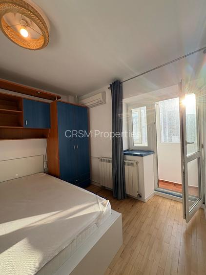 Apartament 2 Camere Tineretului Metrou 5 Min 60mp 2 Balcoane - 10