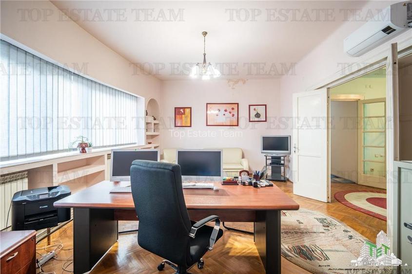 Unic pe piata! Apartament interbelic , 1 etaj intreg , 6 camere, Gradina Icoanei - 5